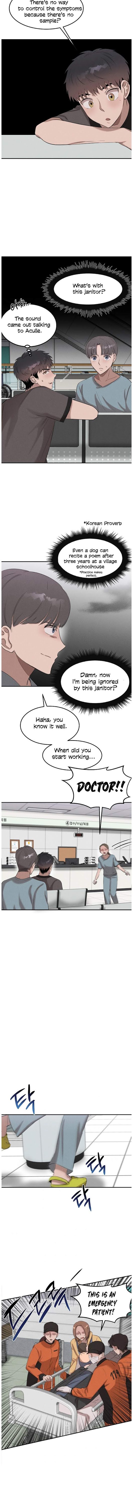 Genius Doctor Lee Moo-jin Chapter 34 11